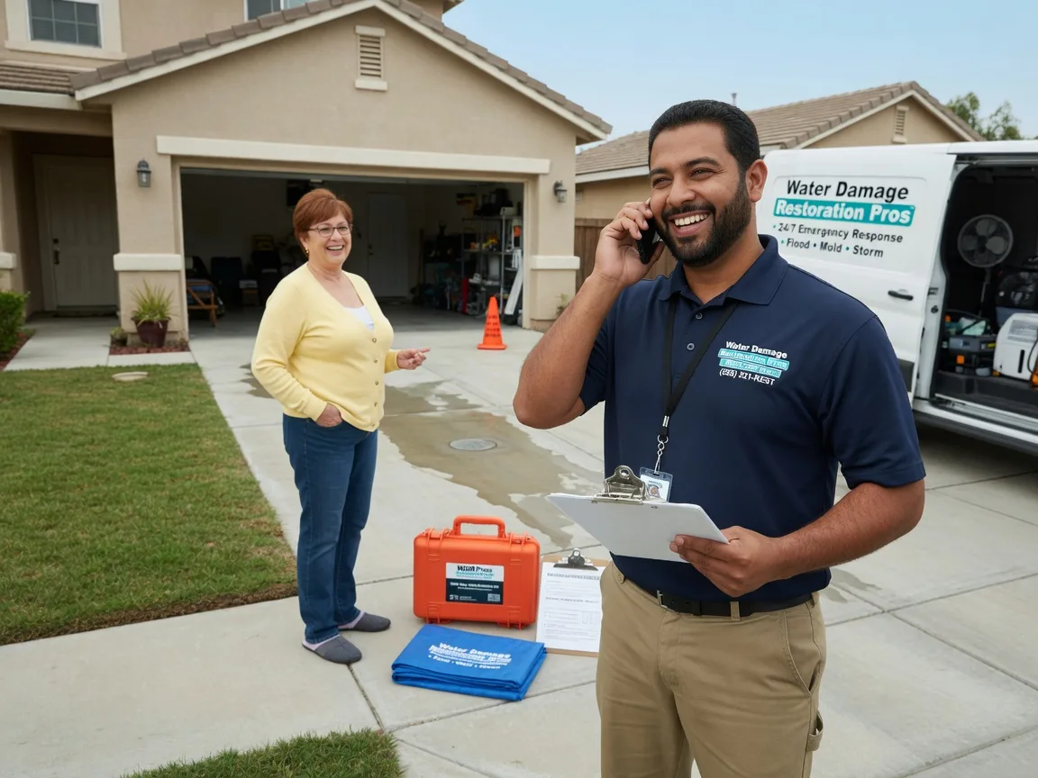 Water Damage Restoration Franklinville, NJ FAQs